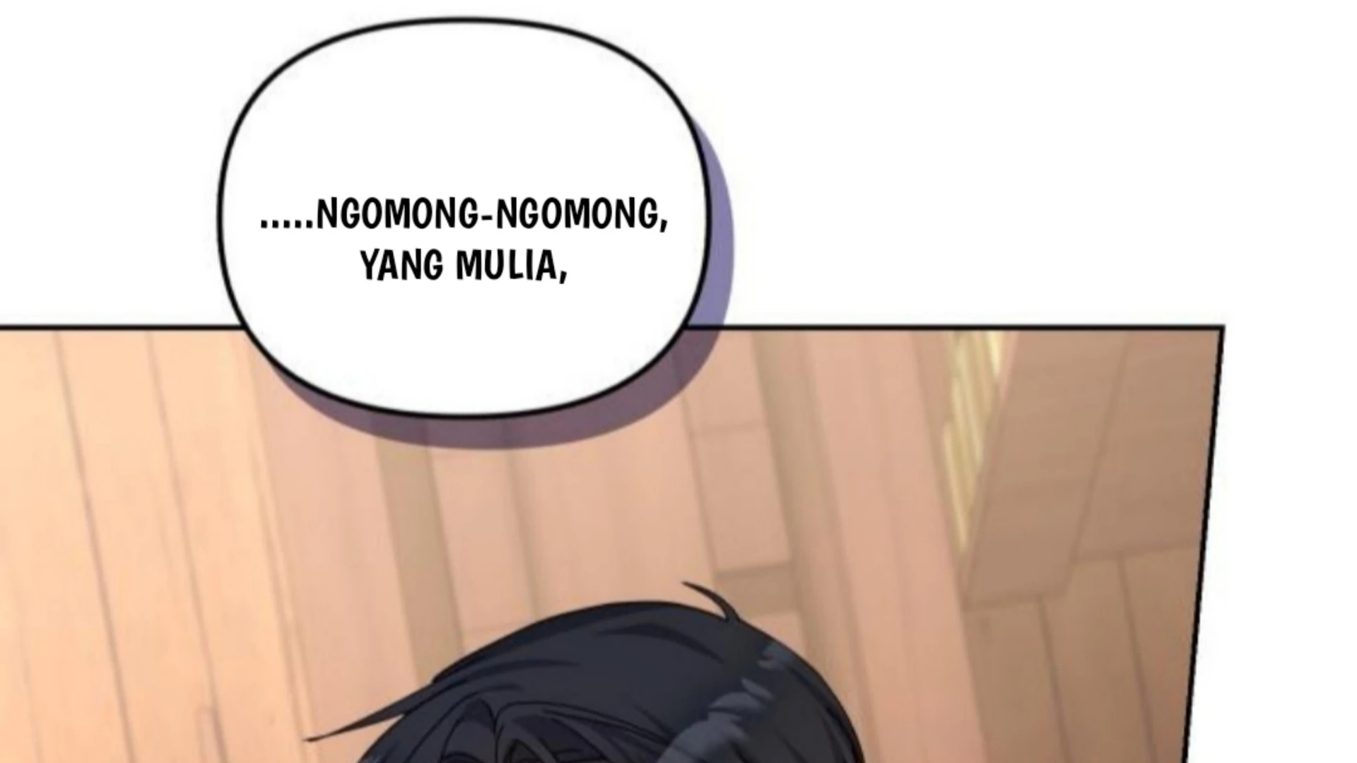 The Acting Empress Still Spends the First Night Chapter 22 - halaman 30