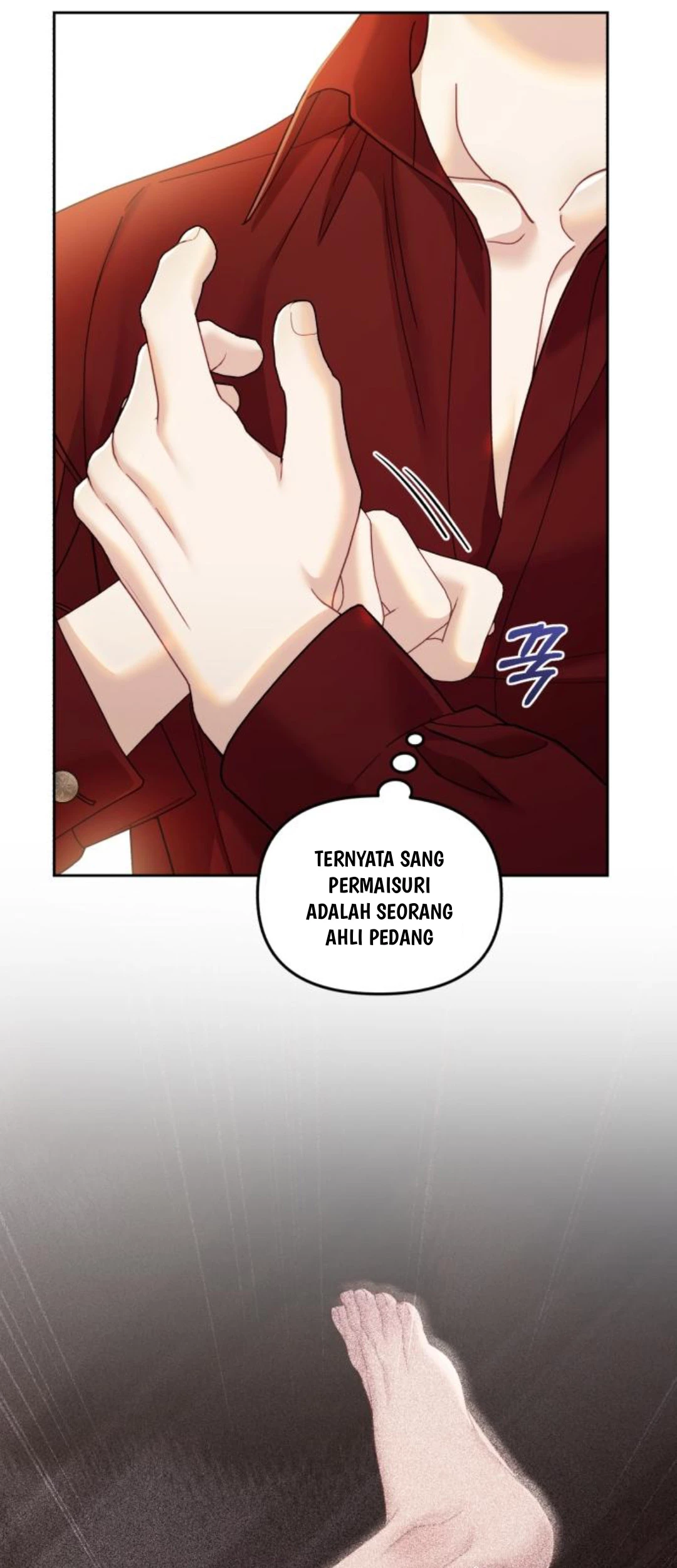 The Acting Empress Still Spends the First Night Chapter 22 - halaman 62