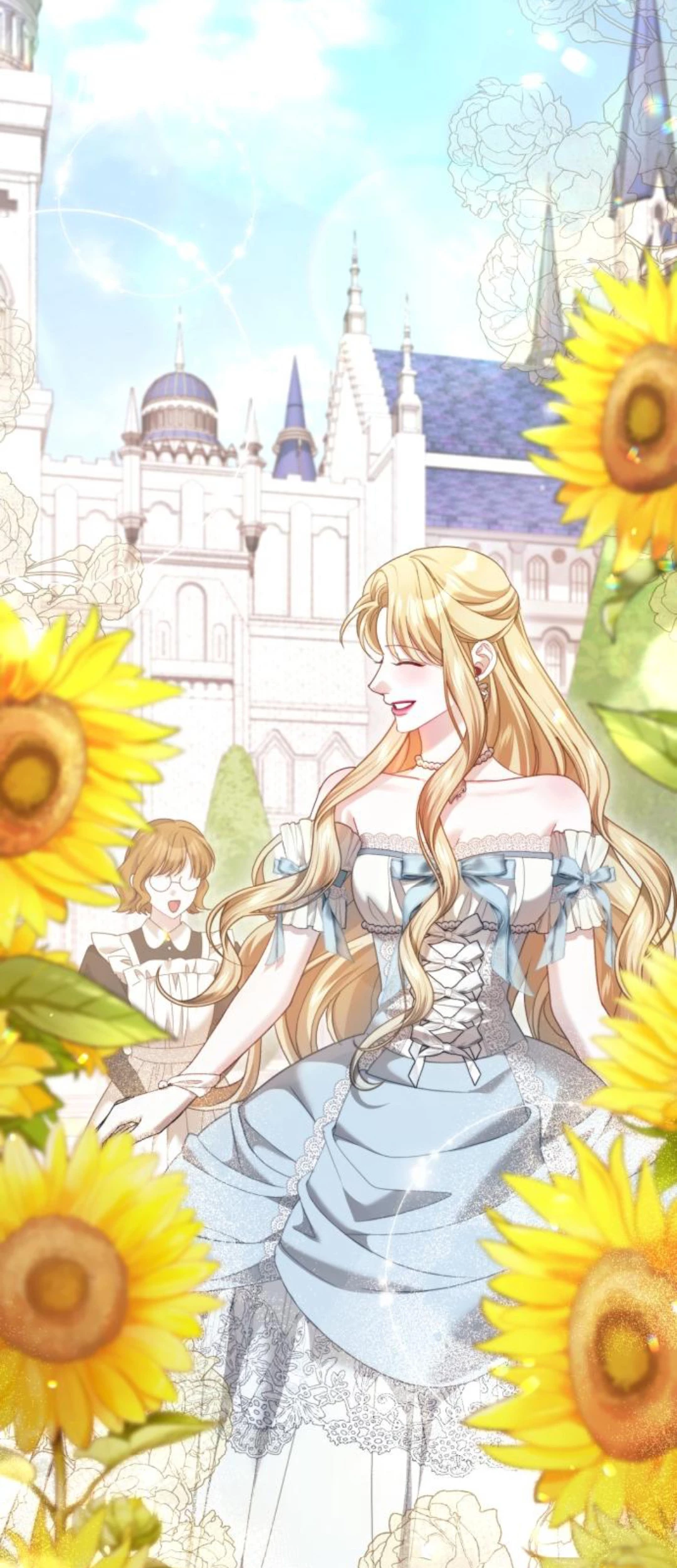 The Acting Empress Still Spends the First Night Chapter 22 - halaman 66