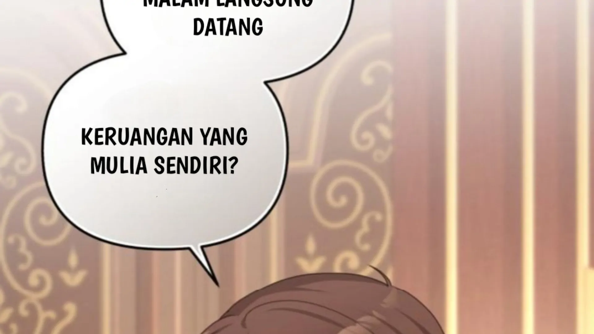 The Acting Empress Still Spends the First Night Chapter 22 - halaman 70