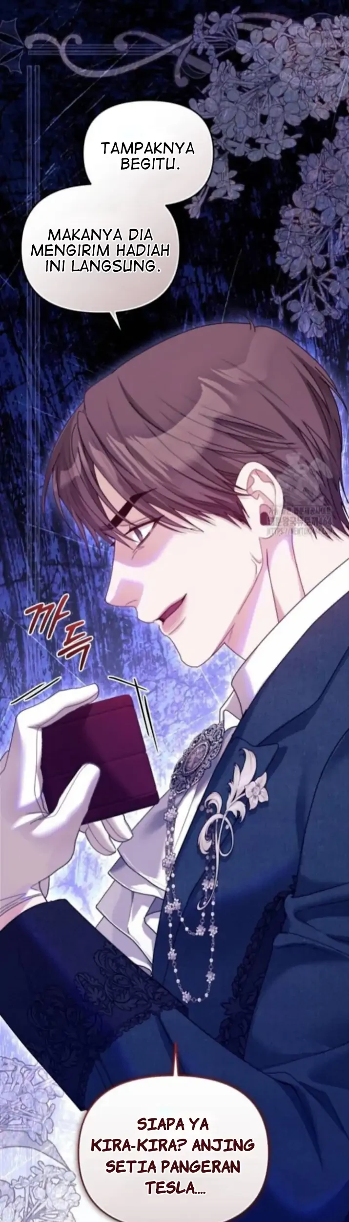 The Acting Empress Still Spends the First Night Chapter 23 - halaman 18