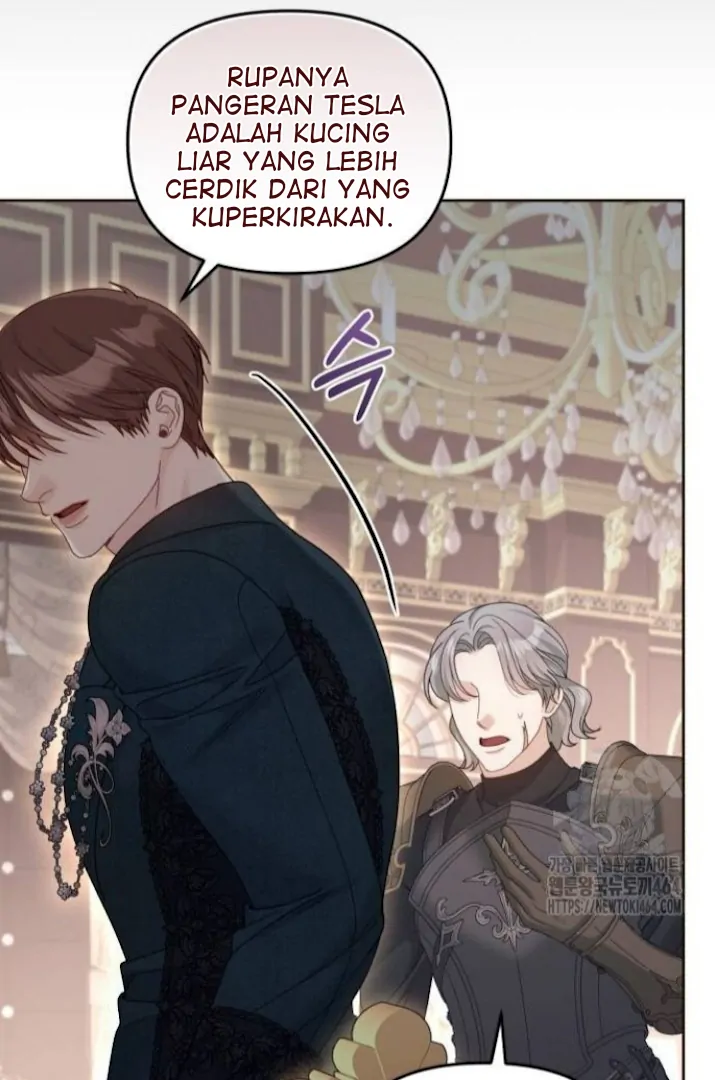 The Acting Empress Still Spends the First Night Chapter 23 - halaman 20