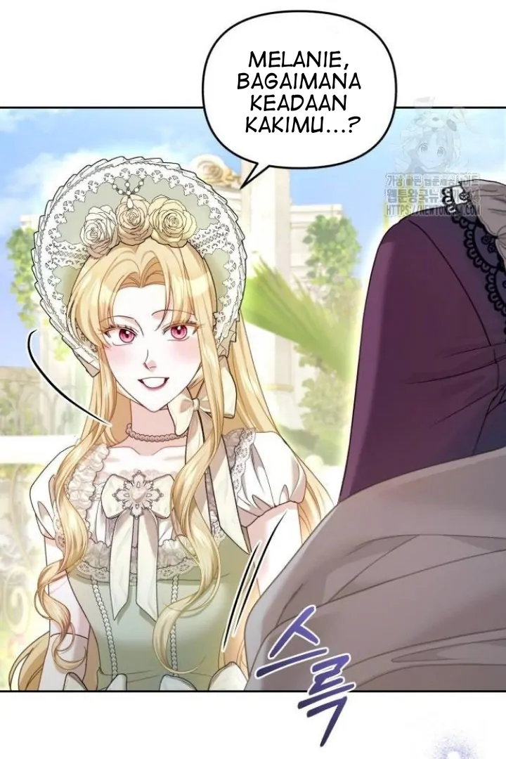 The Acting Empress Still Spends the First Night Chapter 23 - halaman 39