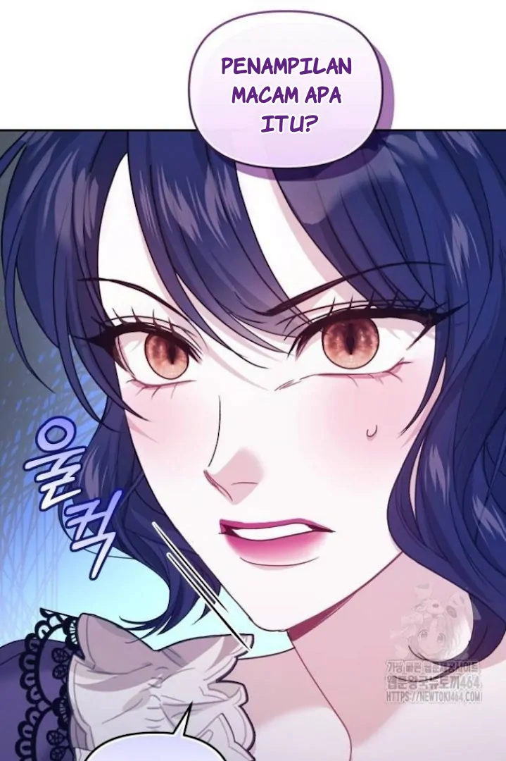 The Acting Empress Still Spends the First Night Chapter 23 - halaman 49