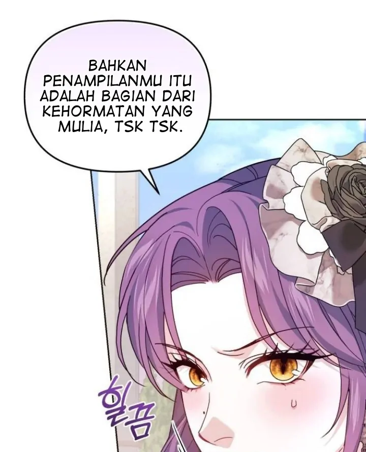 The Acting Empress Still Spends the First Night Chapter 23 - halaman 57