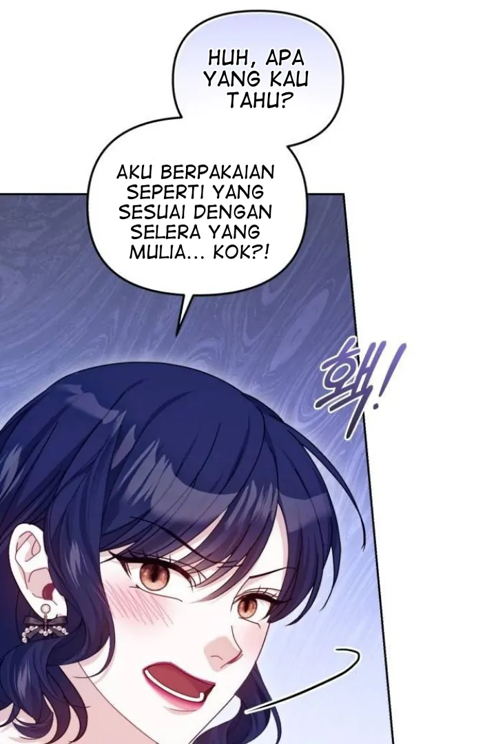 The Acting Empress Still Spends the First Night Chapter 23 - halaman 59