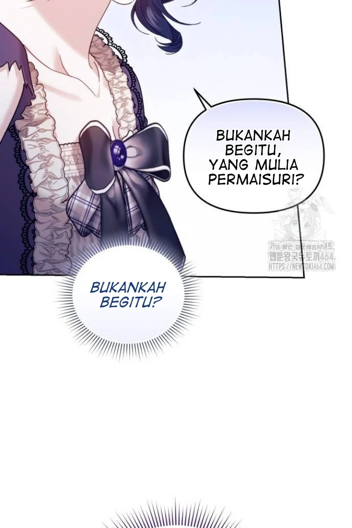 The Acting Empress Still Spends the First Night Chapter 23 - halaman 60