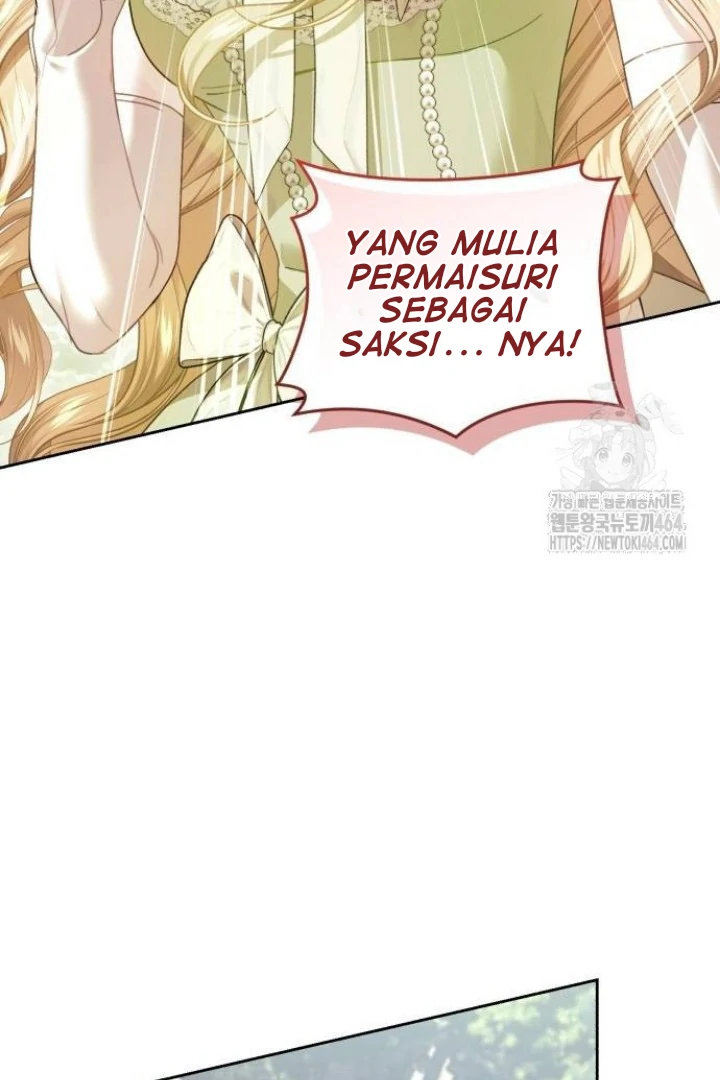 The Acting Empress Still Spends the First Night Chapter 23 - halaman 74