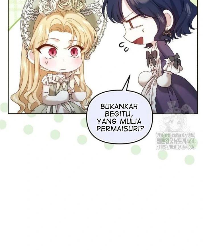 The Acting Empress Still Spends the First Night Chapter 23 - halaman 81