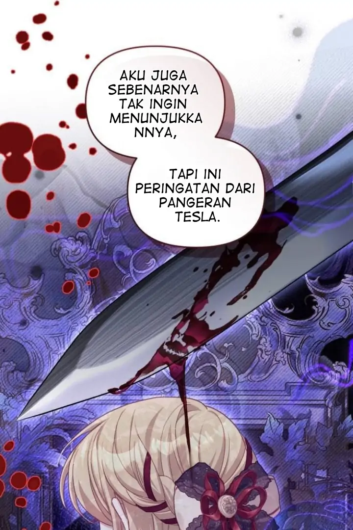 The Acting Empress Still Spends the First Night Chapter 23 - halaman 9