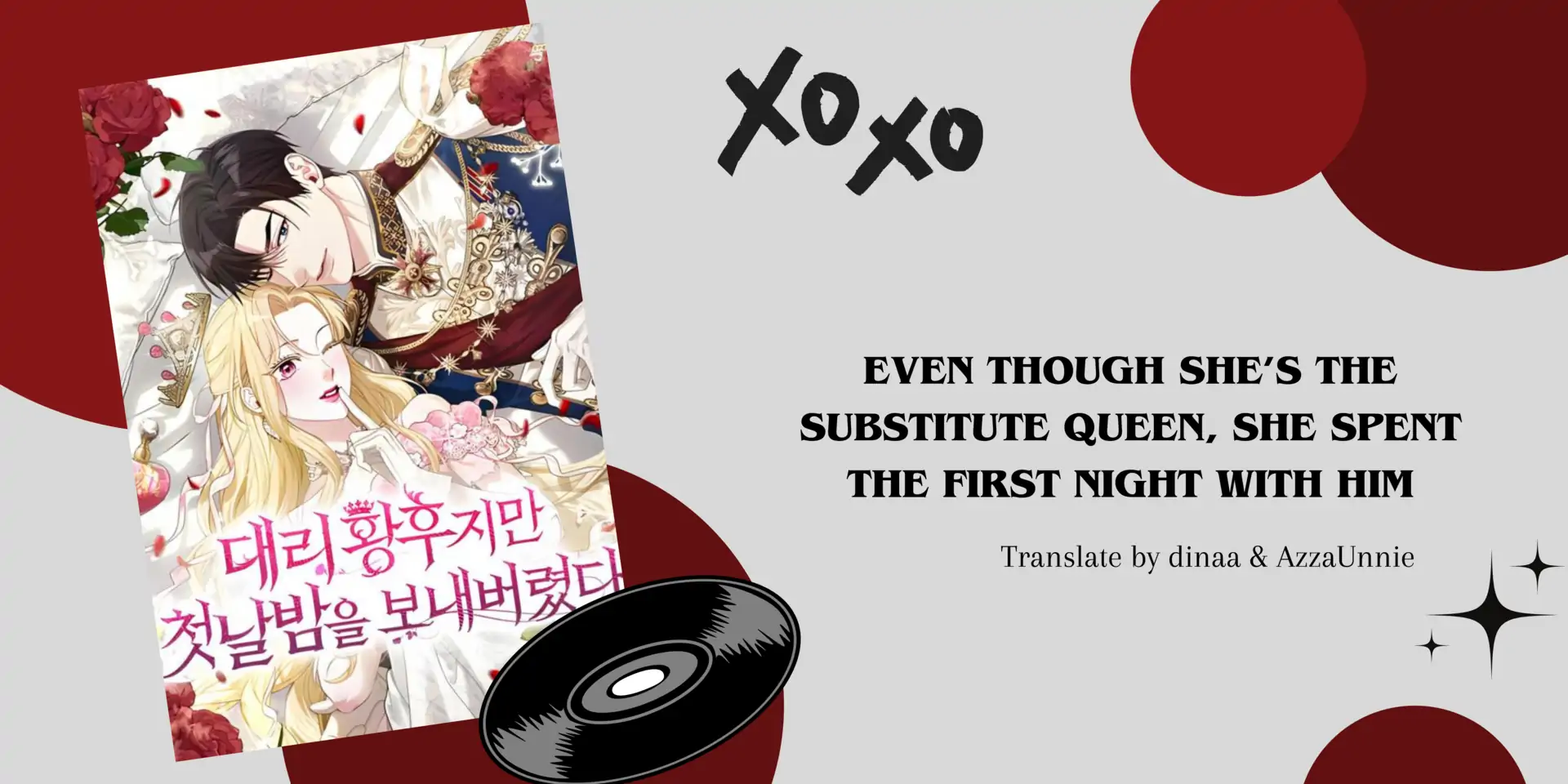 The Acting Empress Still Spends the First Night Chapter 24 - halaman 1