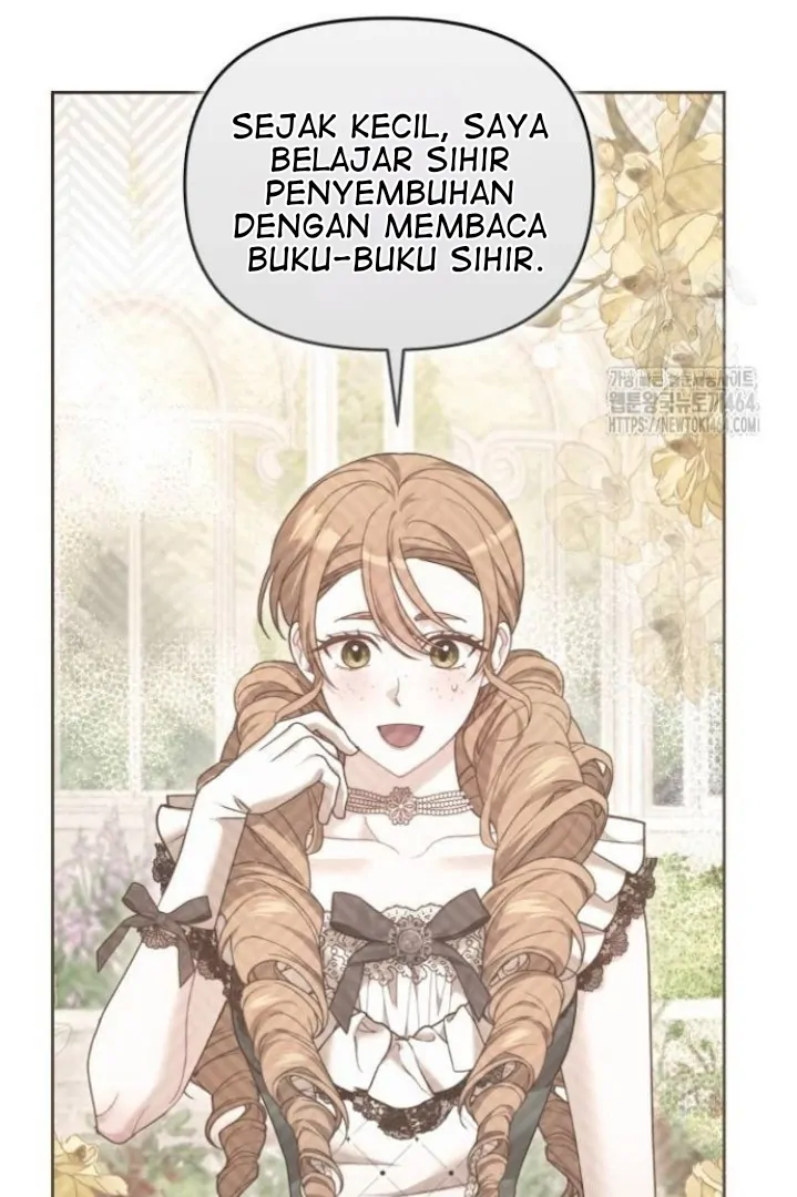 The Acting Empress Still Spends the First Night Chapter 24 - halaman 12