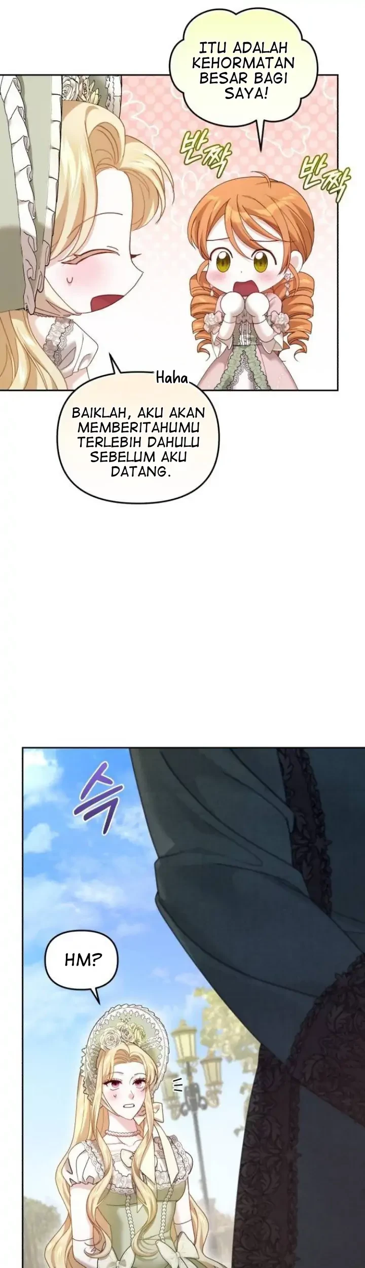 The Acting Empress Still Spends the First Night Chapter 24 - halaman 16