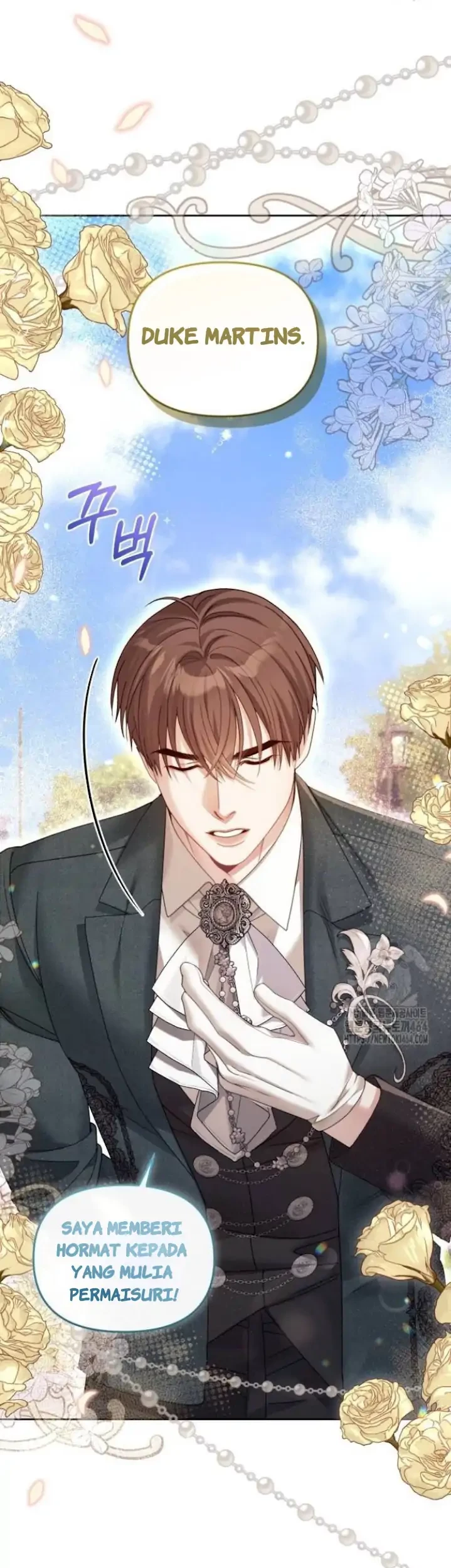 The Acting Empress Still Spends the First Night Chapter 24 - halaman 18
