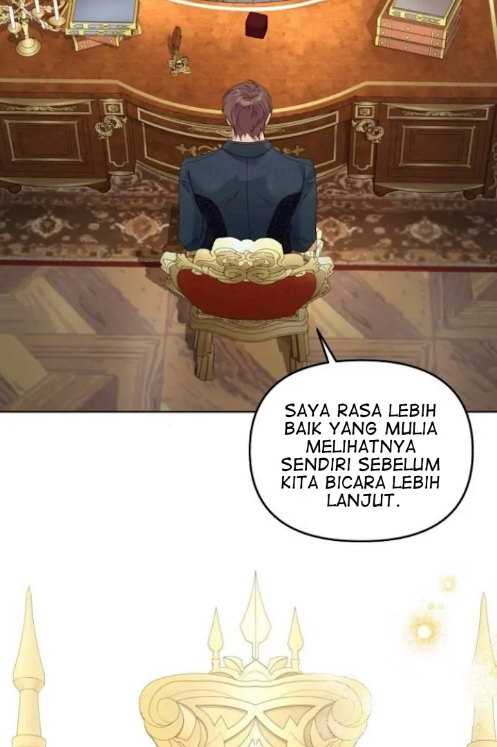 The Acting Empress Still Spends the First Night Chapter 24 - halaman 31