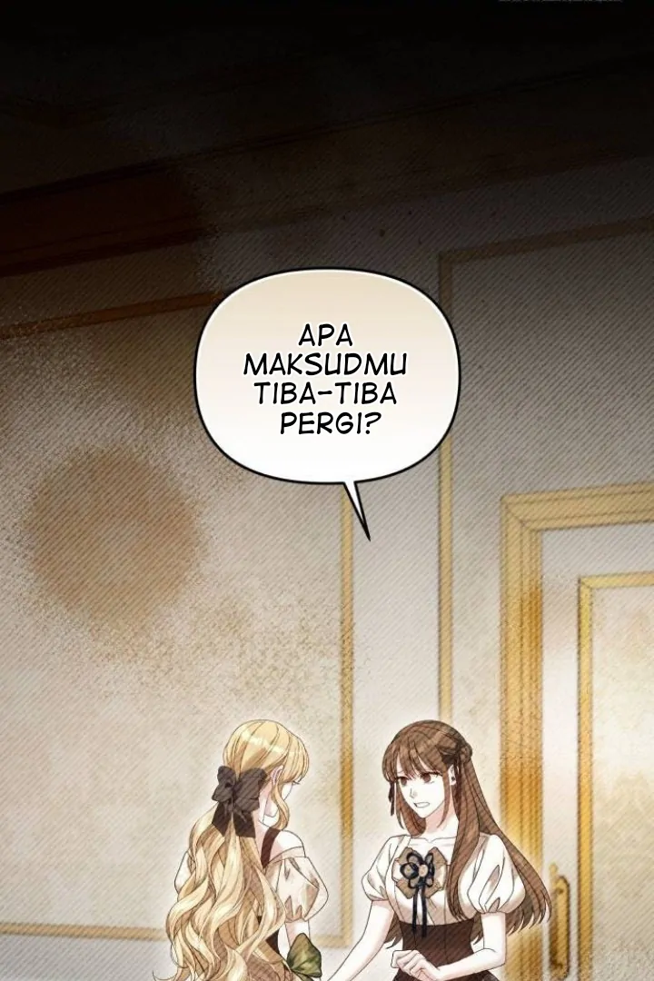 The Acting Empress Still Spends the First Night Chapter 24 - halaman 43