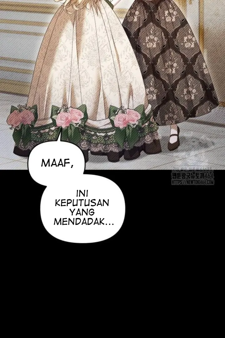 The Acting Empress Still Spends the First Night Chapter 24 - halaman 44