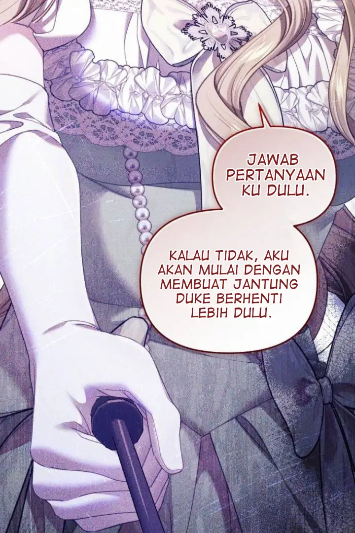 The Acting Empress Still Spends the First Night Chapter 24 - halaman 69