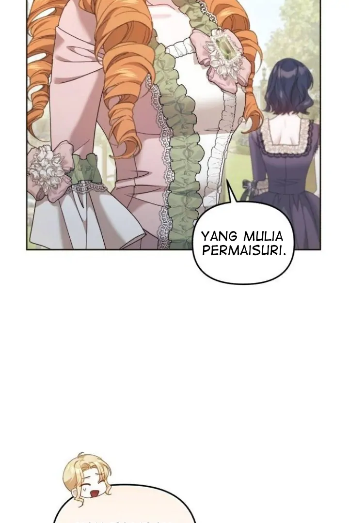 The Acting Empress Still Spends the First Night Chapter 24 - halaman 7