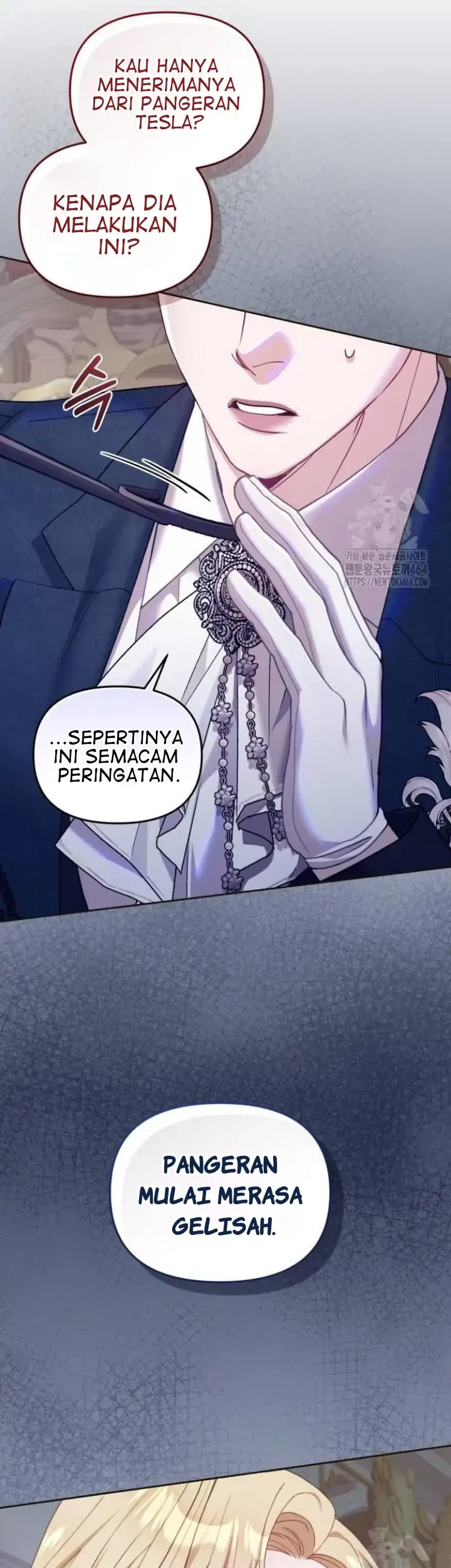 The Acting Empress Still Spends the First Night Chapter 24 - halaman 74