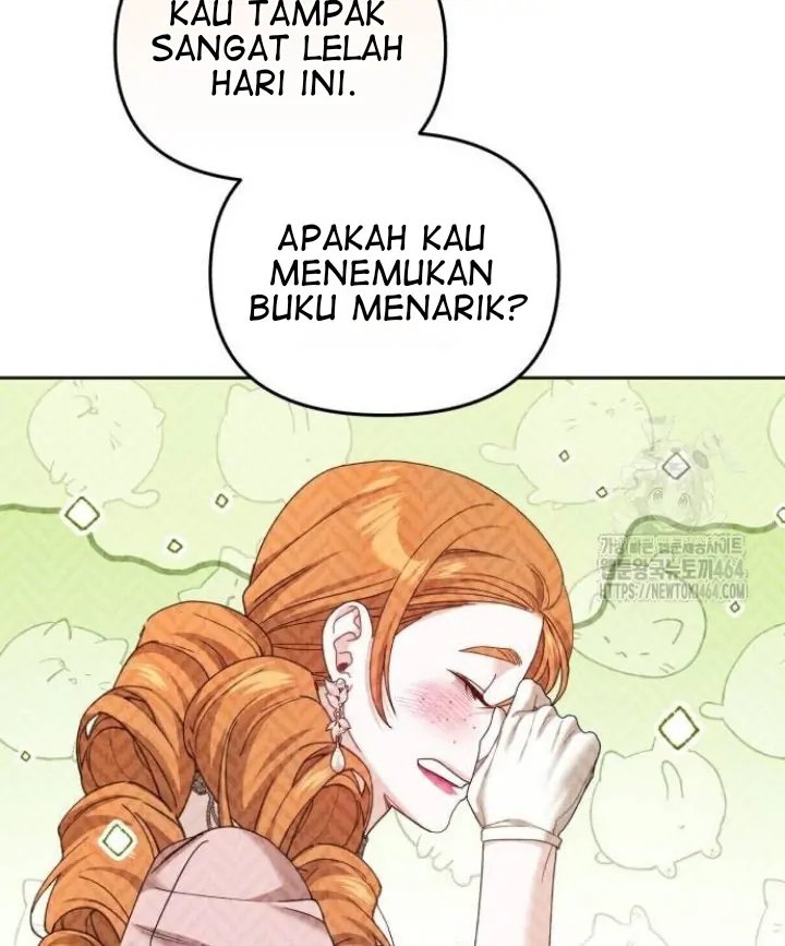The Acting Empress Still Spends the First Night Chapter 24 - halaman 8