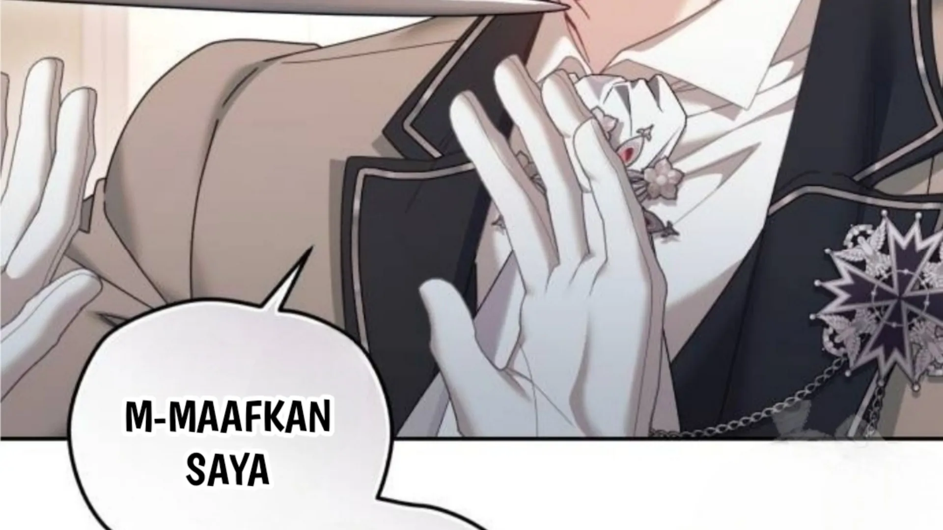 The Acting Empress Still Spends the First Night Chapter 25 - halaman 106