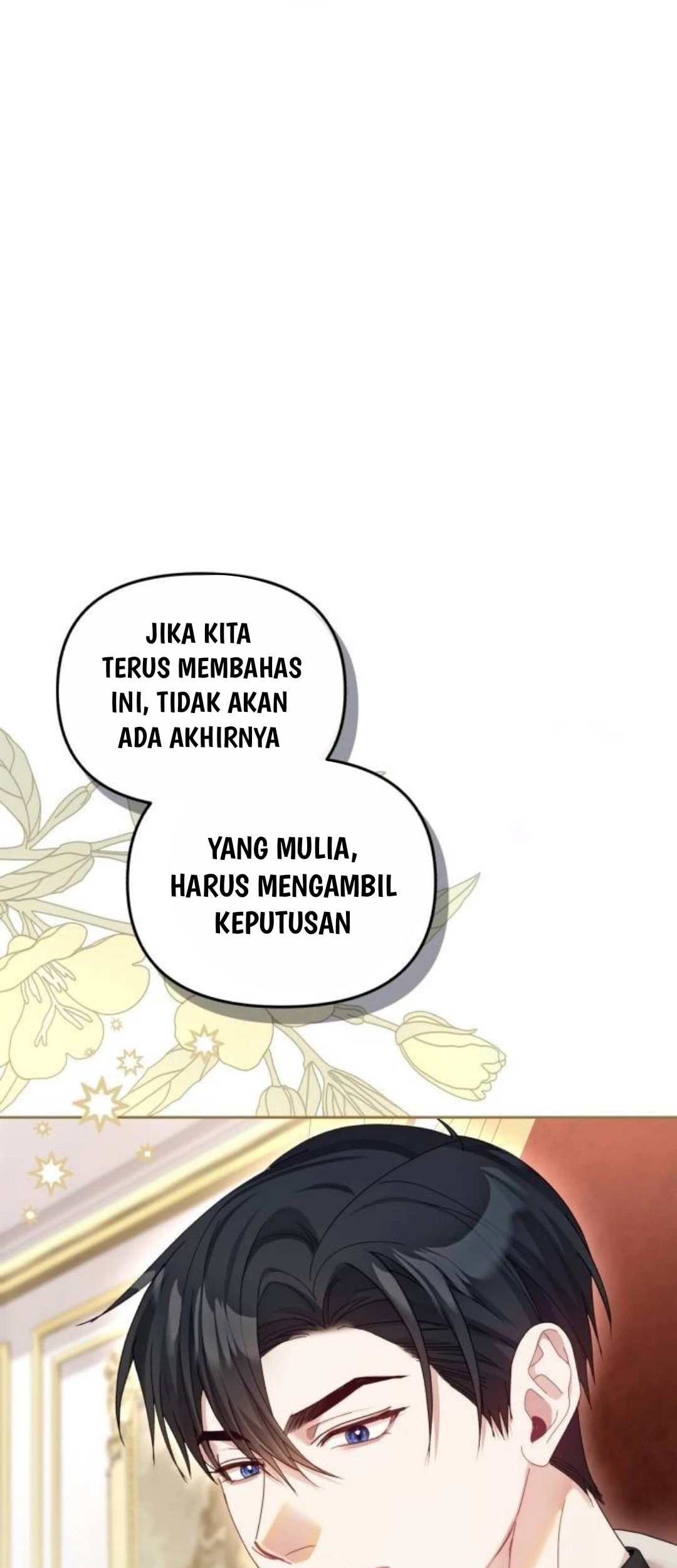 The Acting Empress Still Spends the First Night Chapter 25 - halaman 13