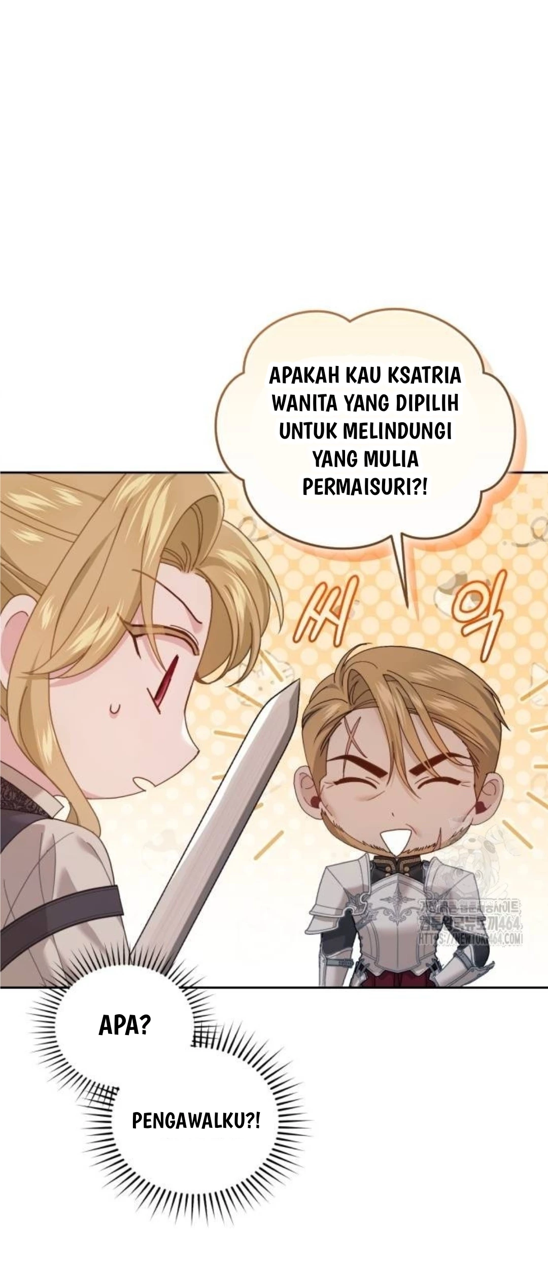 The Acting Empress Still Spends the First Night Chapter 25 - halaman 186