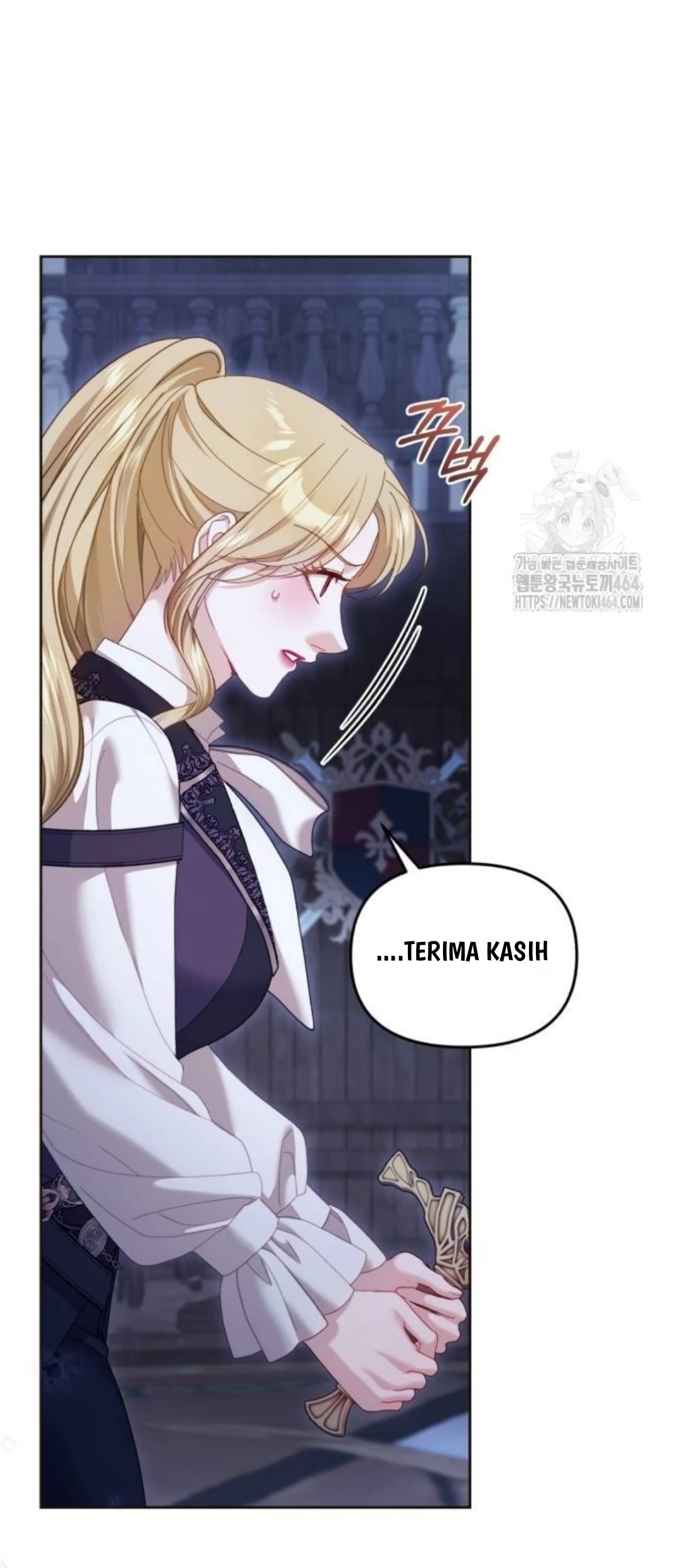 The Acting Empress Still Spends the First Night Chapter 25 - halaman 189