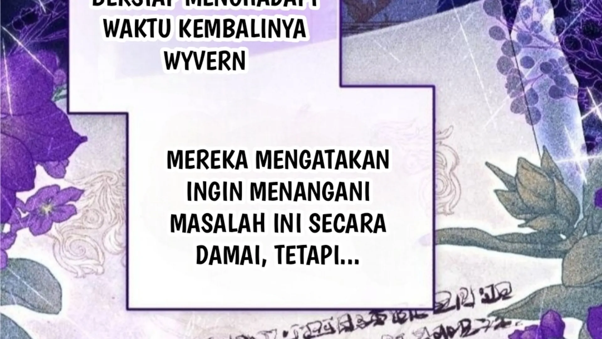 The Acting Empress Still Spends the First Night Chapter 25 - halaman 33
