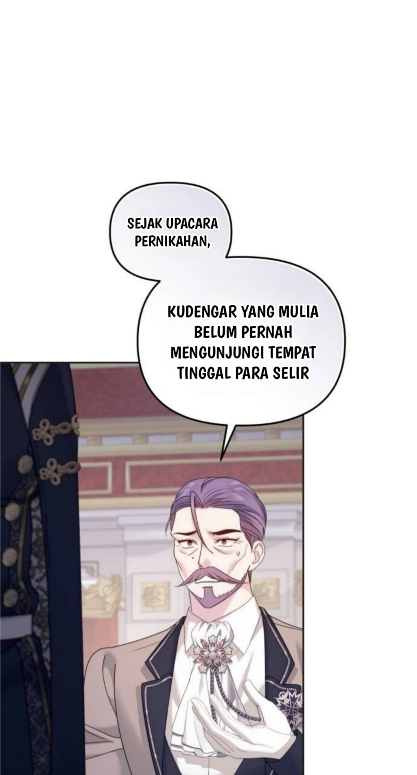 The Acting Empress Still Spends the First Night Chapter 25 - halaman 71
