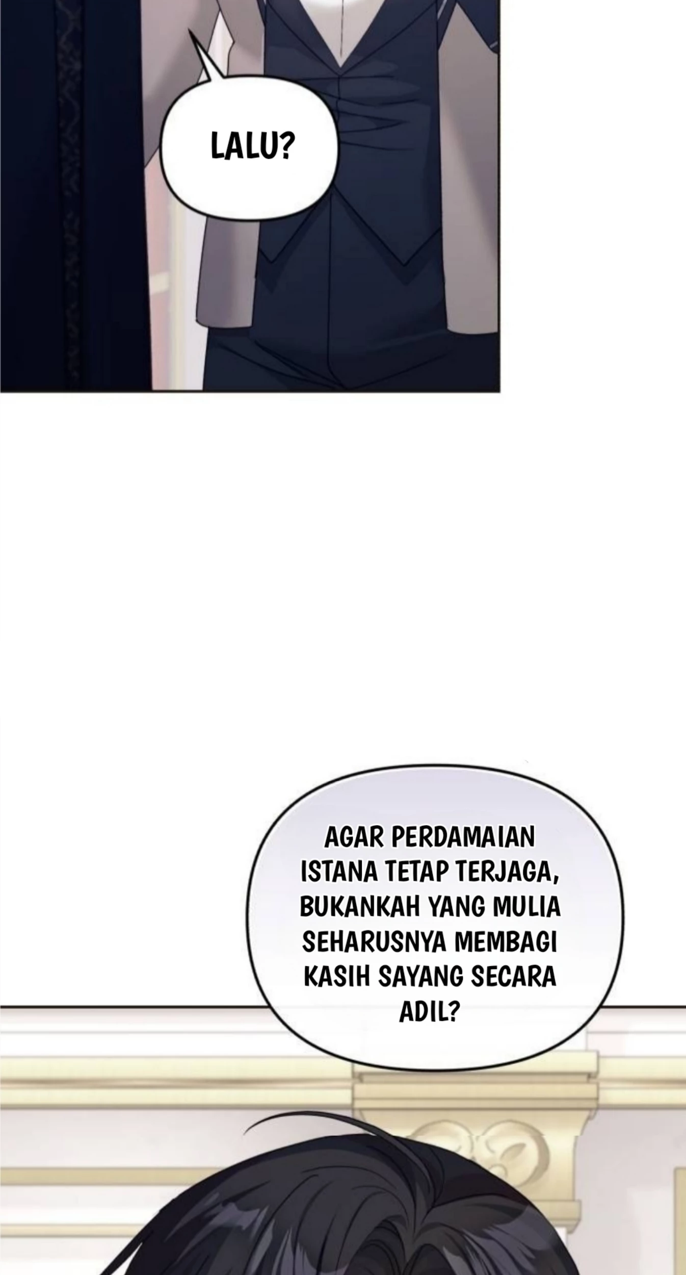 The Acting Empress Still Spends the First Night Chapter 25 - halaman 72