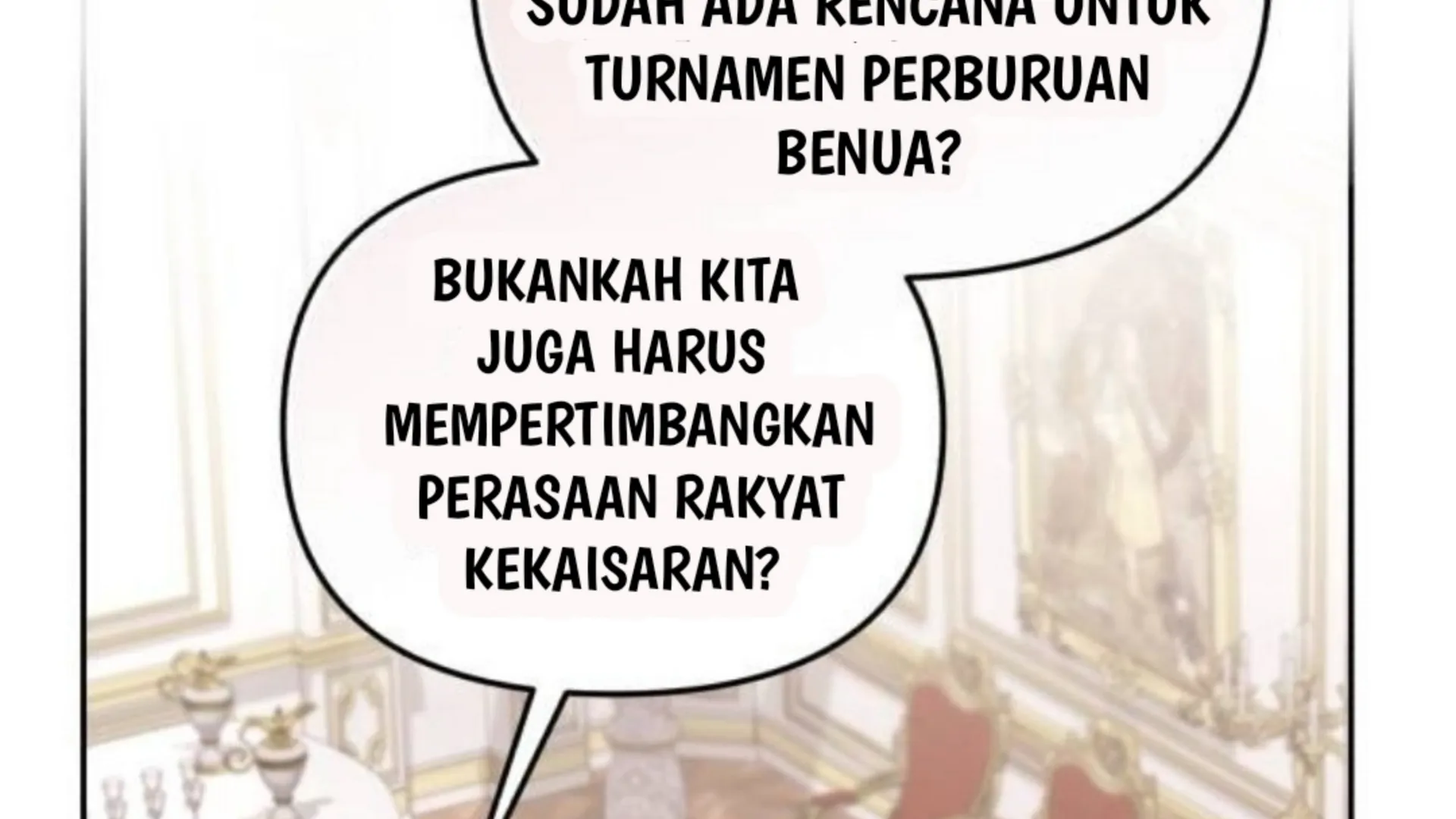 The Acting Empress Still Spends the First Night Chapter 25 - halaman 8