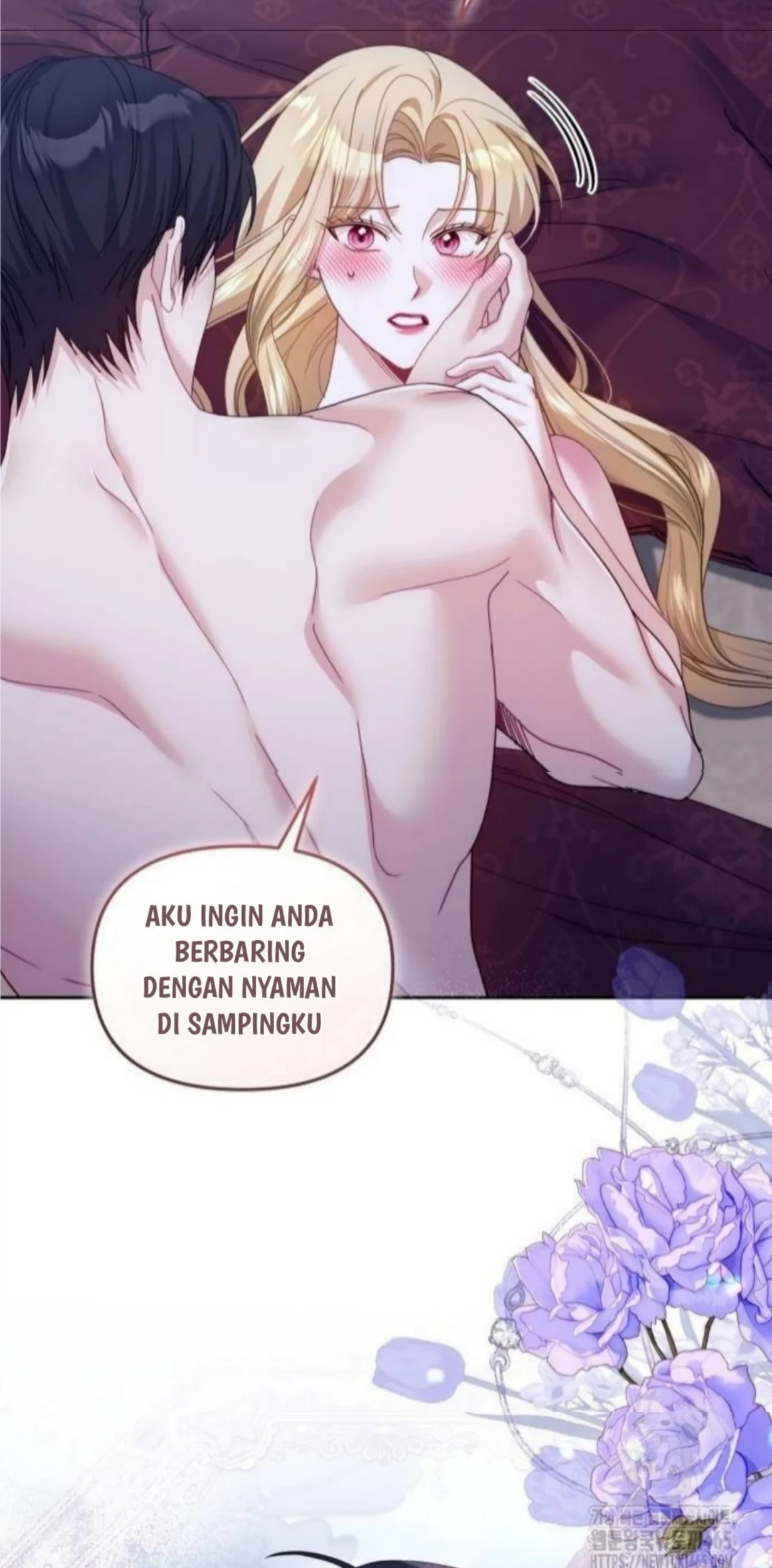 The Acting Empress Still Spends the First Night Chapter 26 - halaman 122