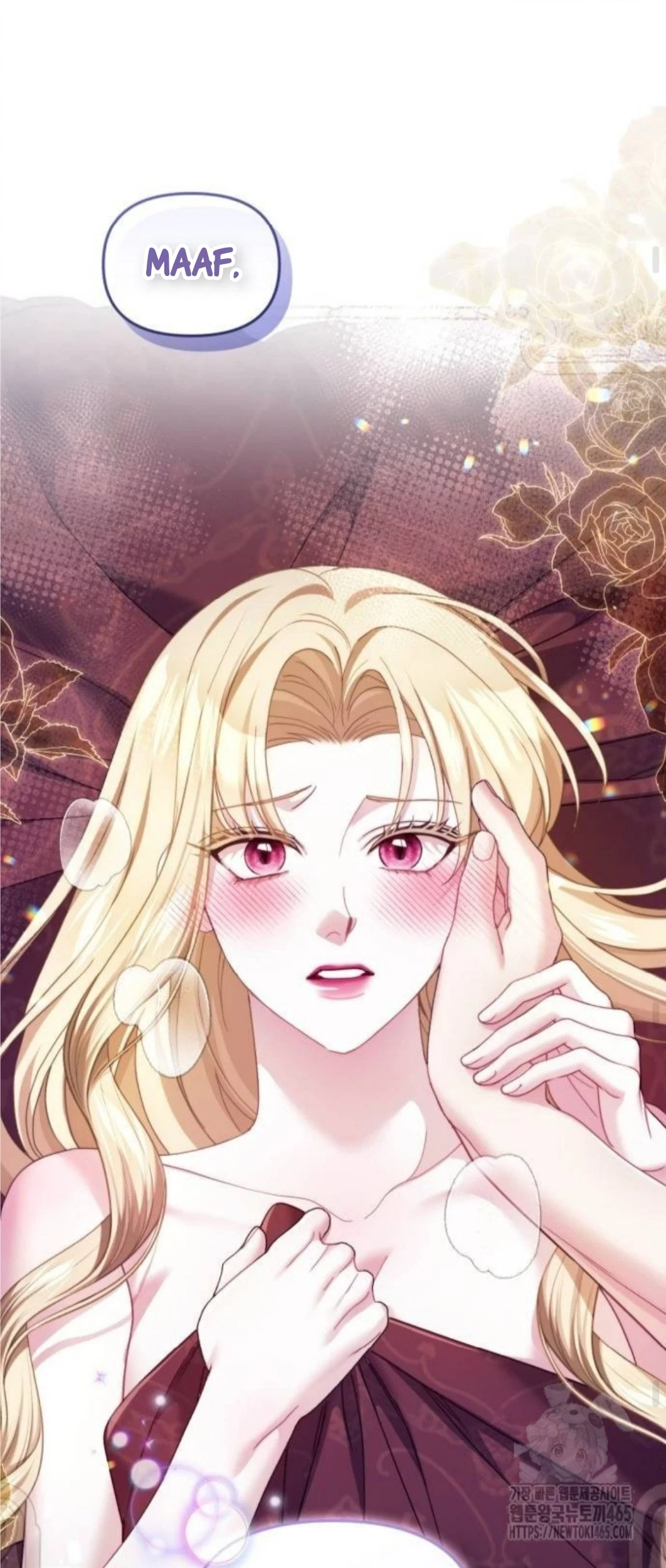 The Acting Empress Still Spends the First Night Chapter 26 - halaman 132