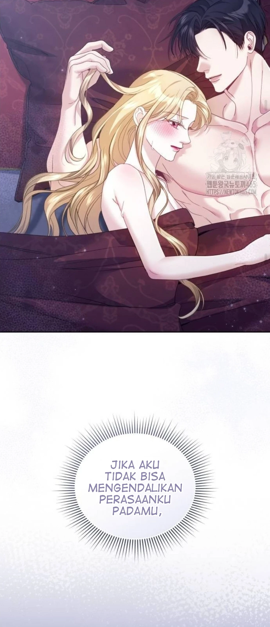 The Acting Empress Still Spends the First Night Chapter 26 - halaman 140