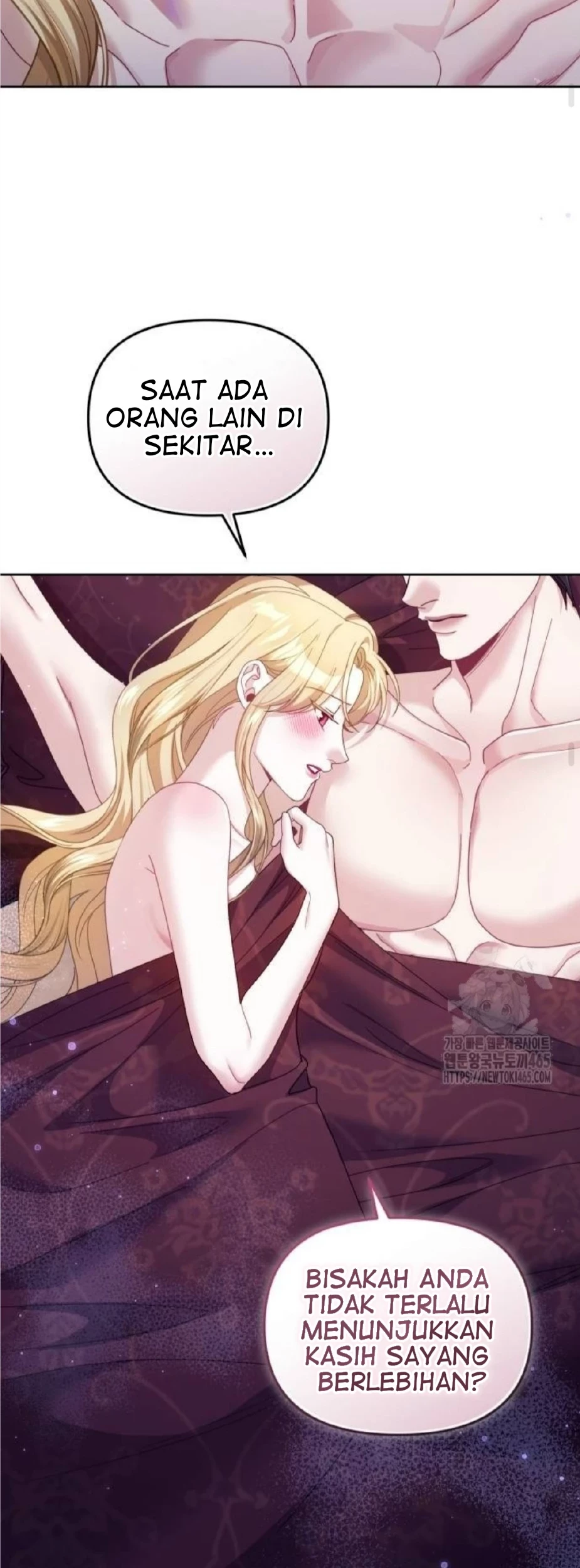 The Acting Empress Still Spends the First Night Chapter 26 - halaman 146