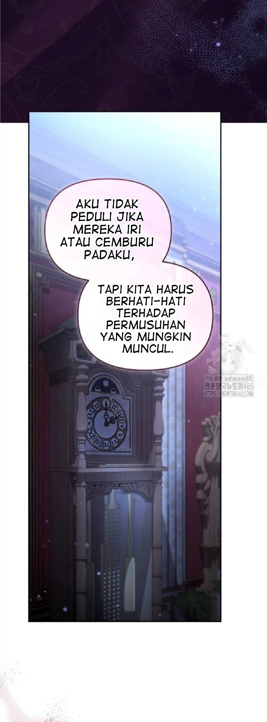 The Acting Empress Still Spends the First Night Chapter 26 - halaman 147