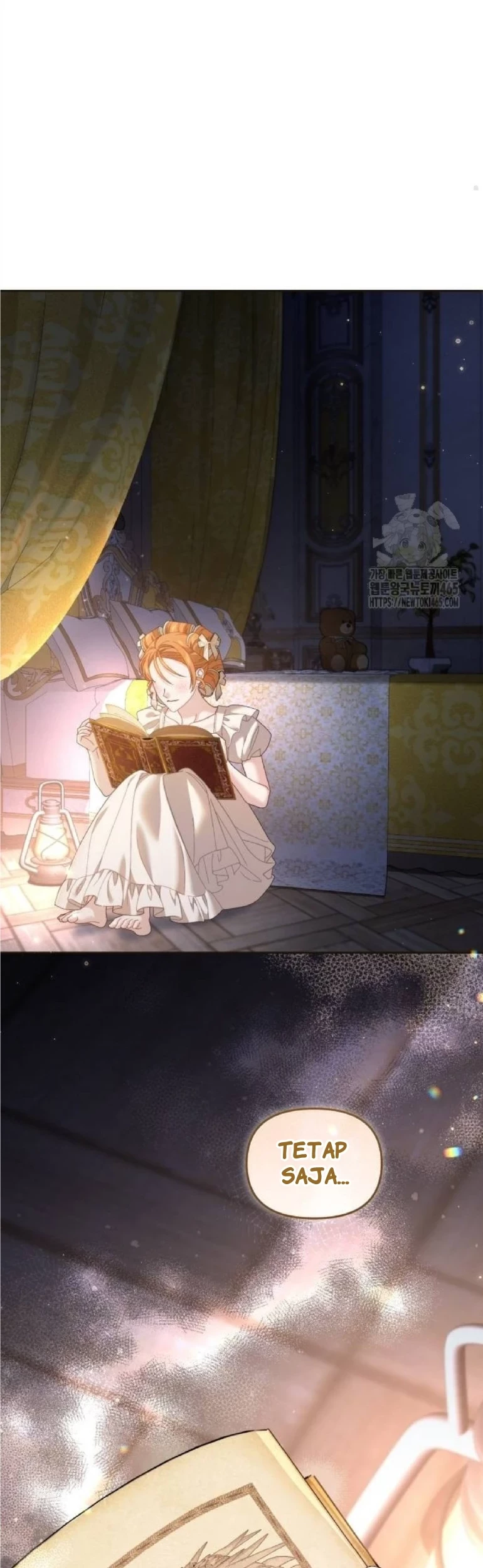 The Acting Empress Still Spends the First Night Chapter 26 - halaman 158