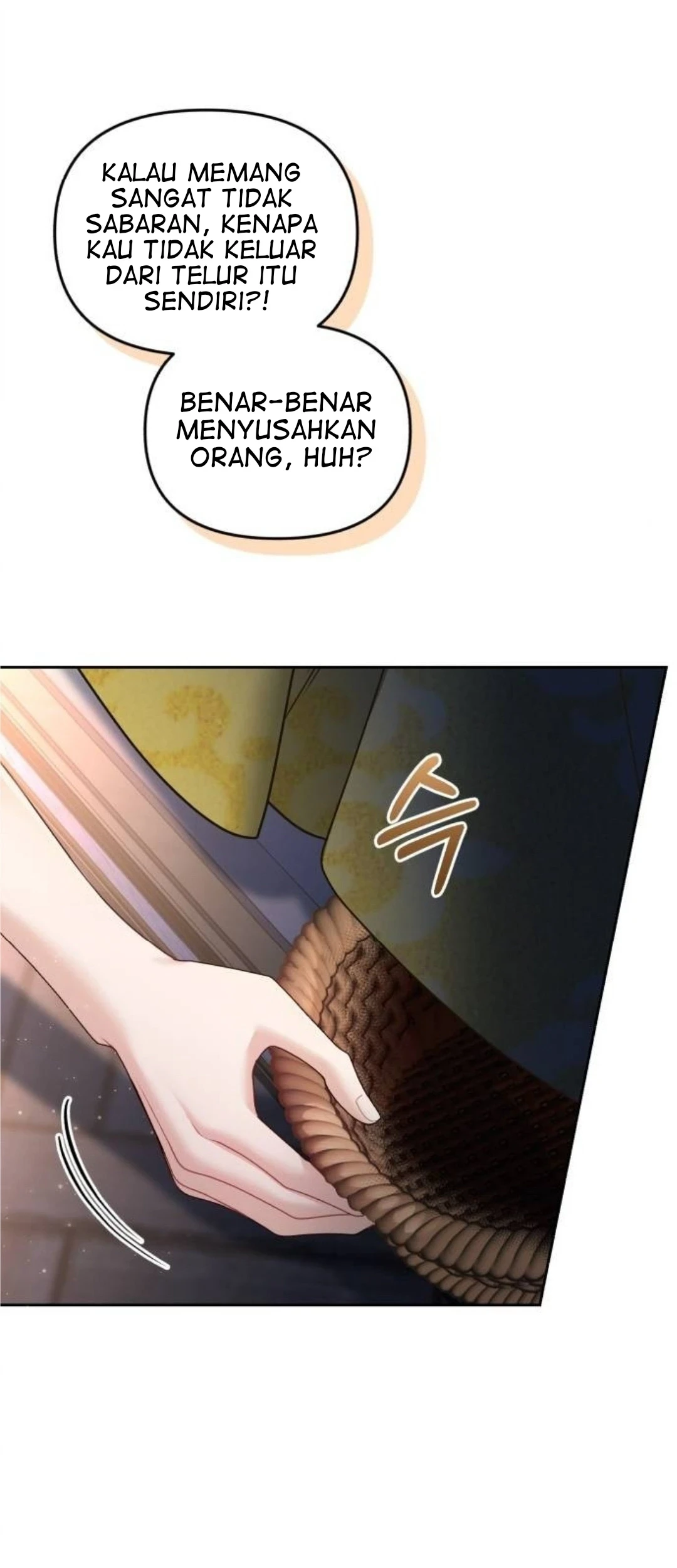 The Acting Empress Still Spends the First Night Chapter 26 - halaman 161