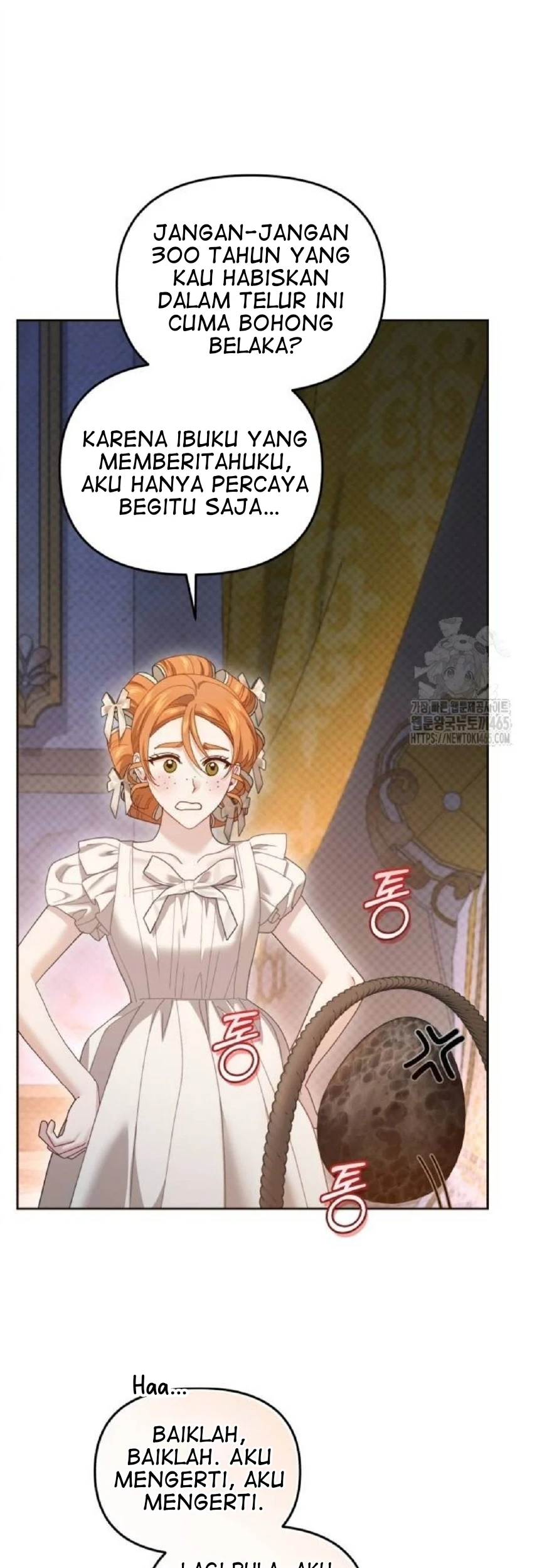 The Acting Empress Still Spends the First Night Chapter 26 - halaman 164