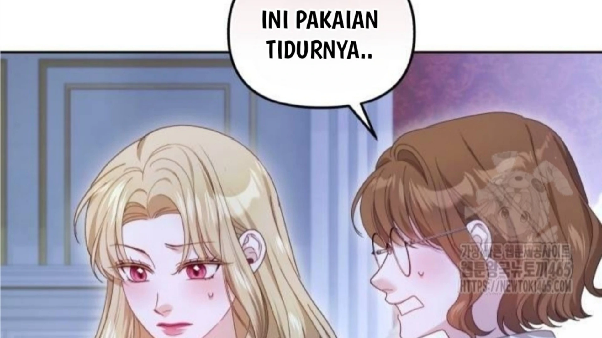 The Acting Empress Still Spends the First Night Chapter 26 - halaman 48