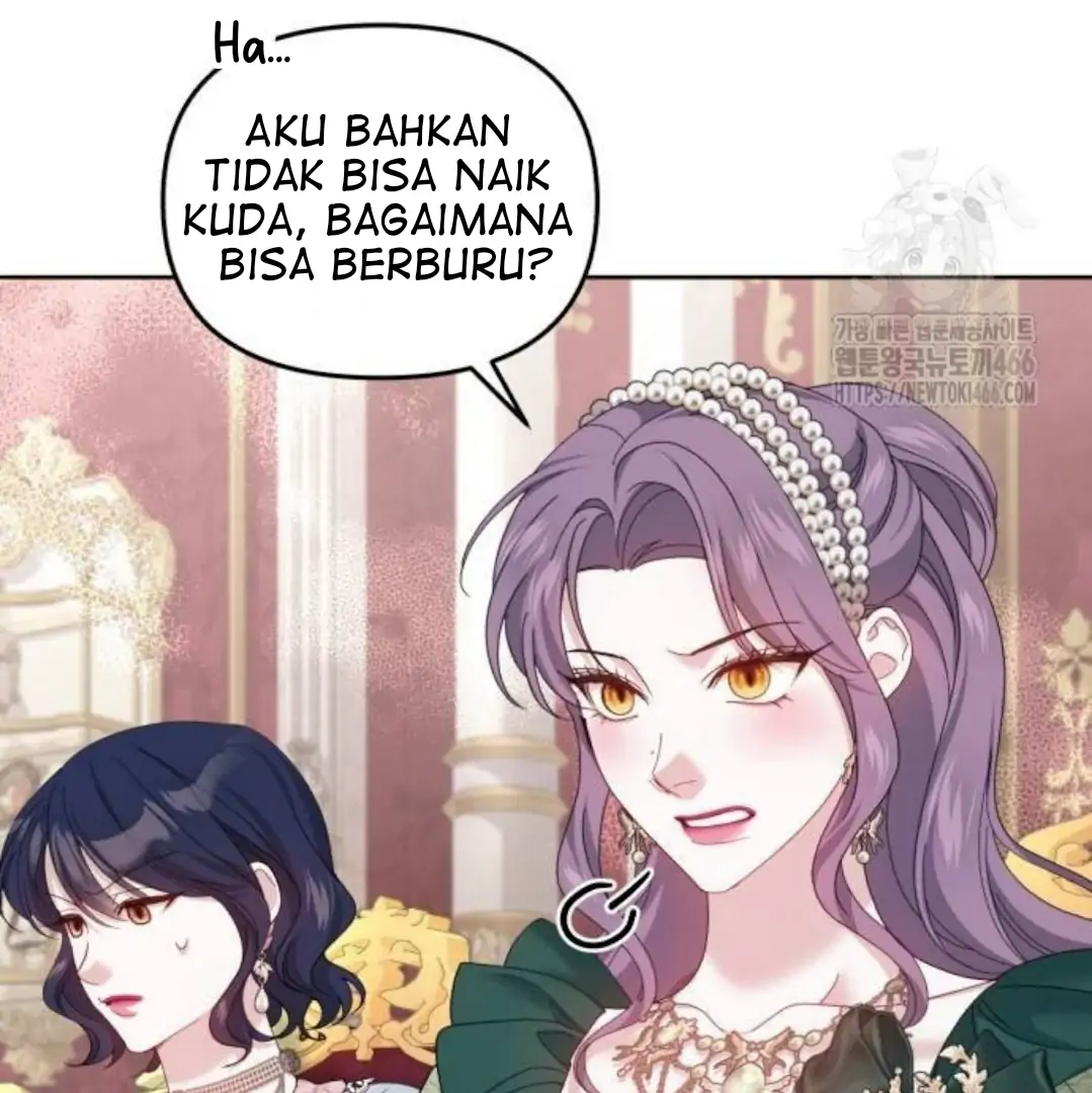 The Acting Empress Still Spends the First Night Chapter 27 - halaman 112