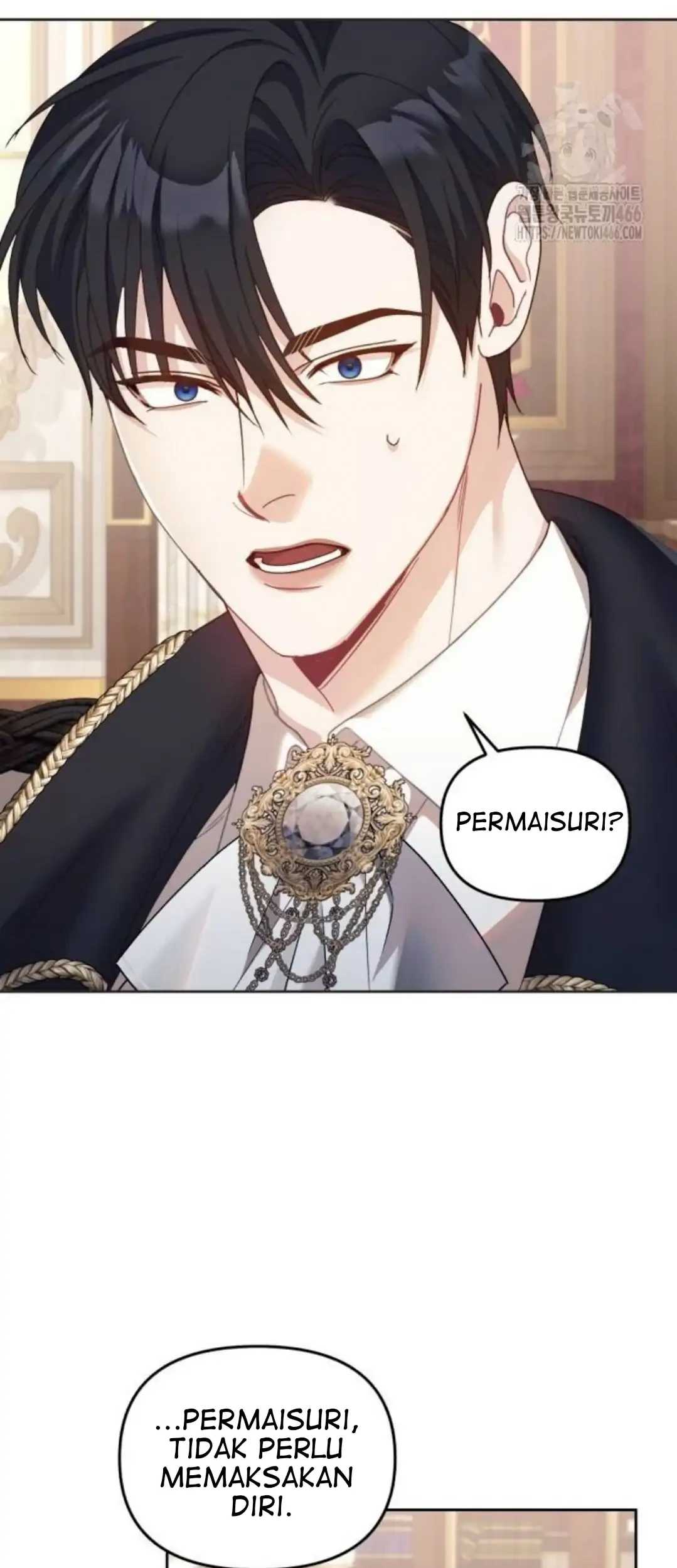 The Acting Empress Still Spends the First Night Chapter 27 - halaman 125