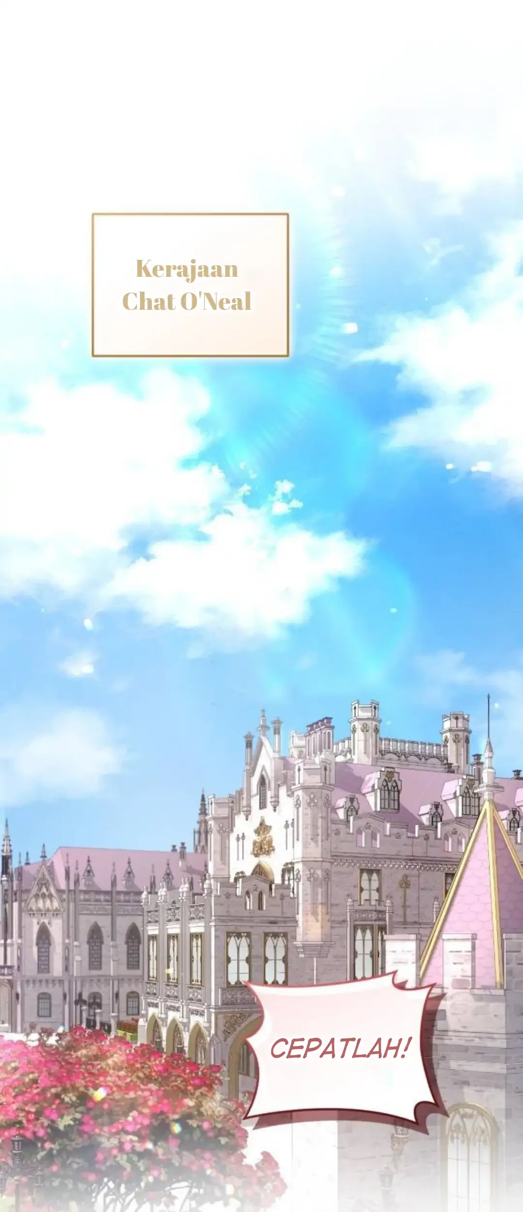 The Acting Empress Still Spends the First Night Chapter 27 - halaman 3