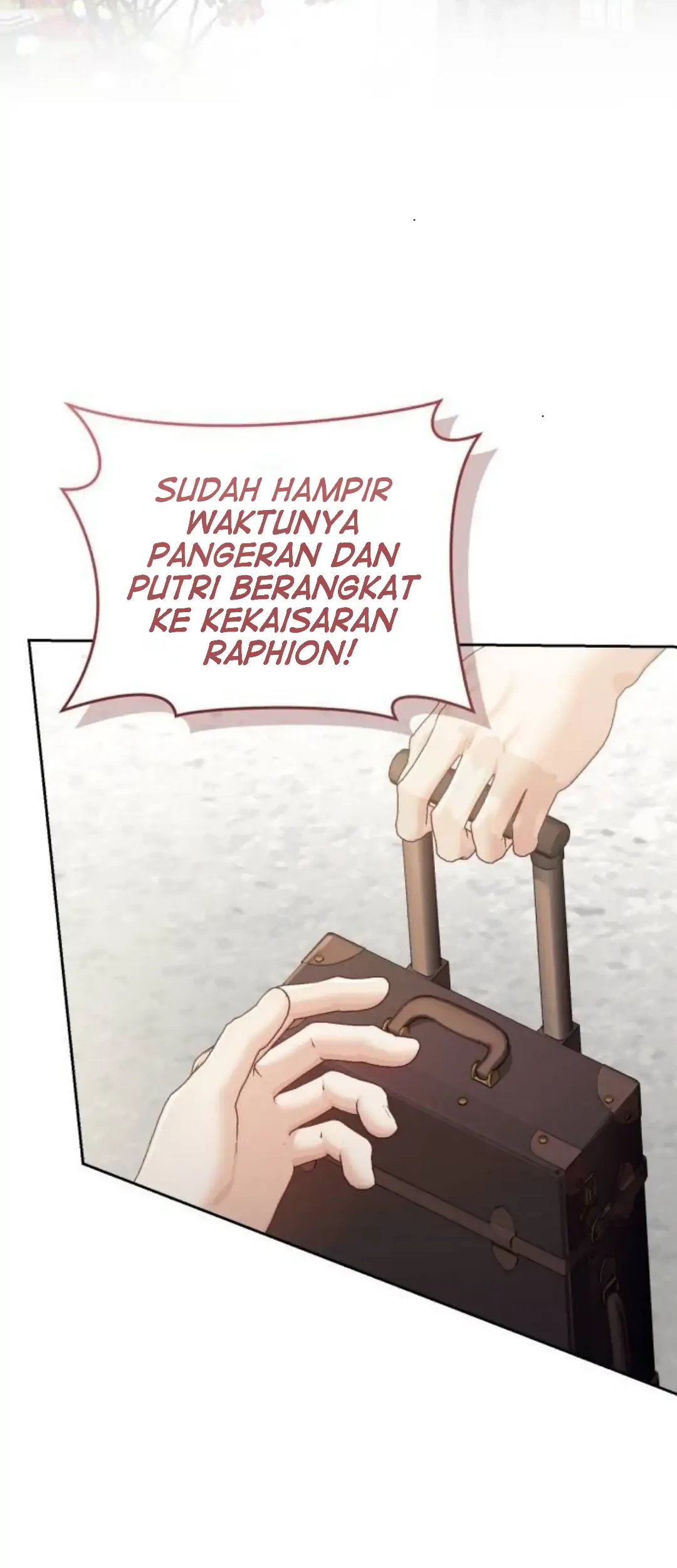The Acting Empress Still Spends the First Night Chapter 27 - halaman 4