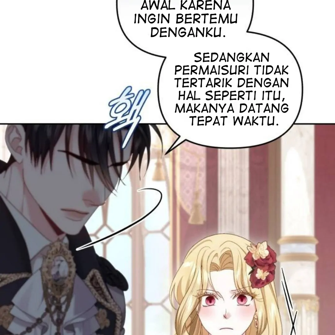 The Acting Empress Still Spends the First Night Chapter 27 - halaman 56