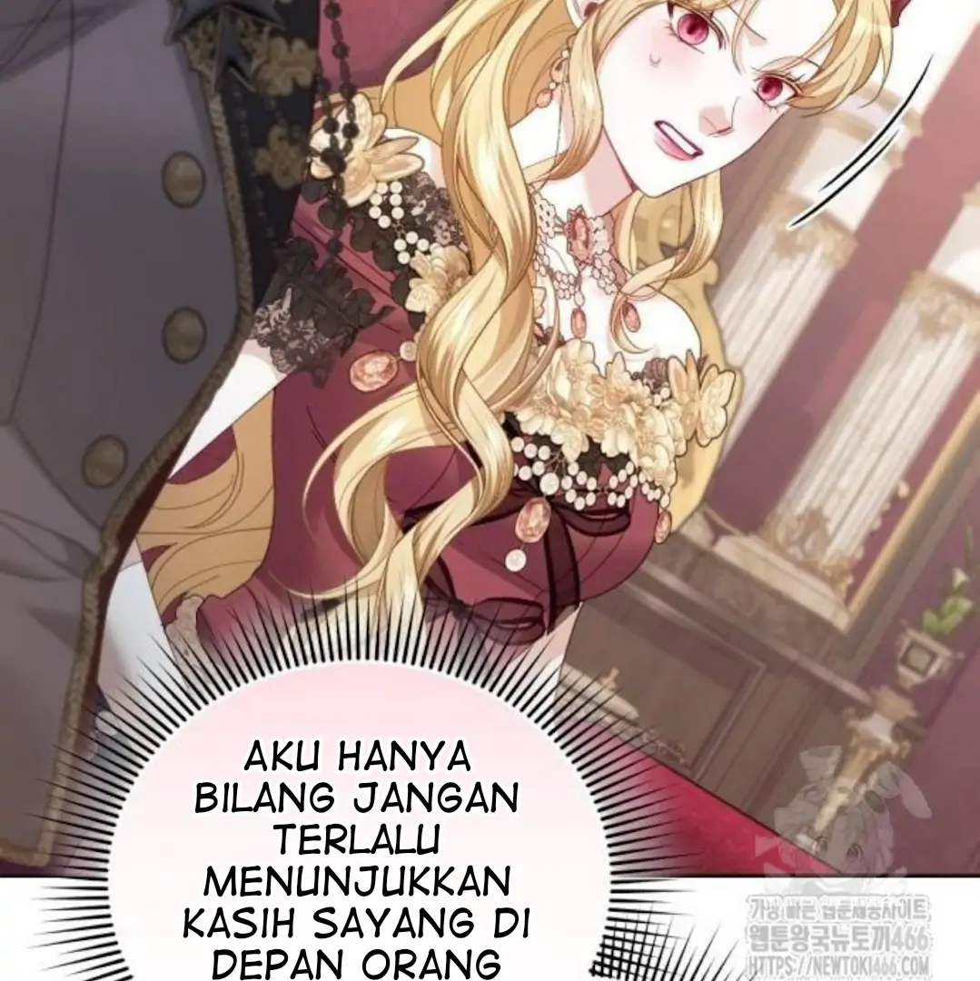 The Acting Empress Still Spends the First Night Chapter 27 - halaman 60