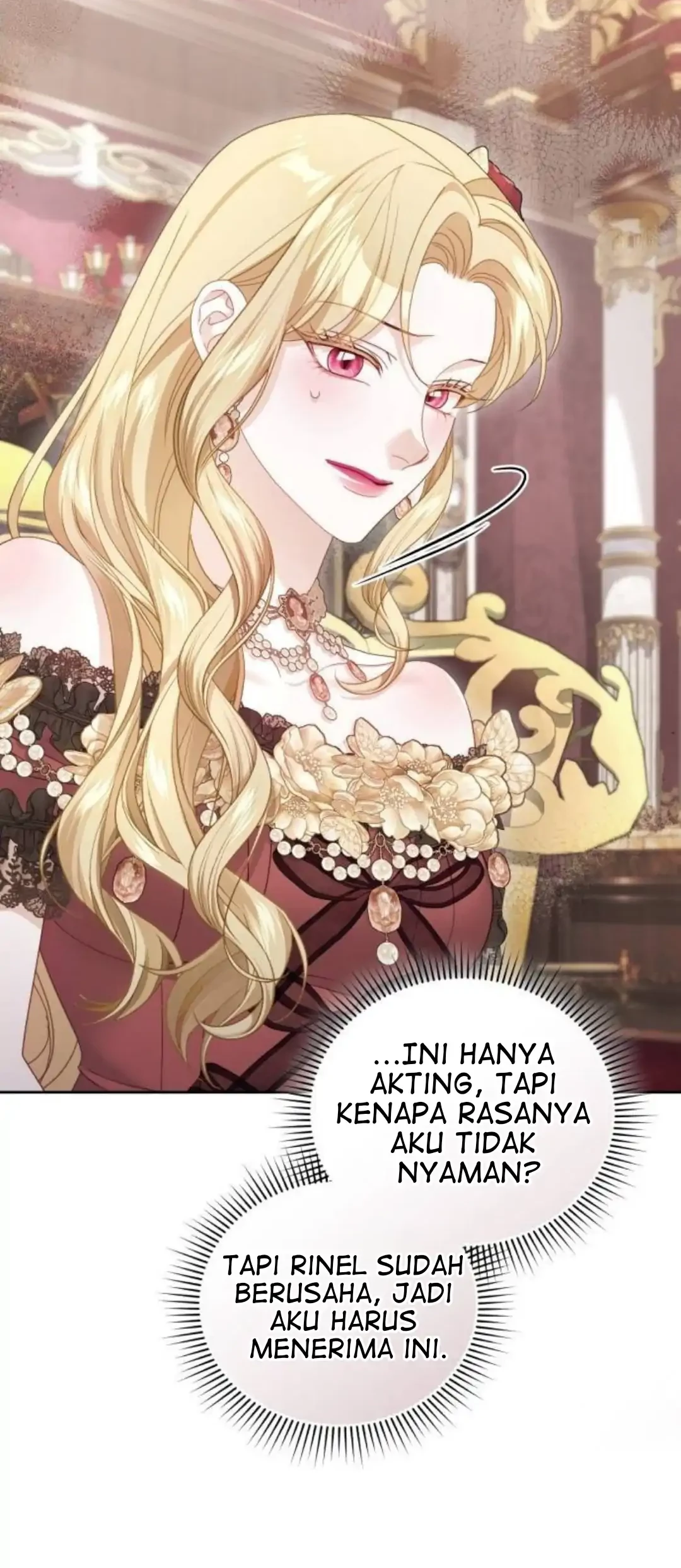 The Acting Empress Still Spends the First Night Chapter 27 - halaman 97