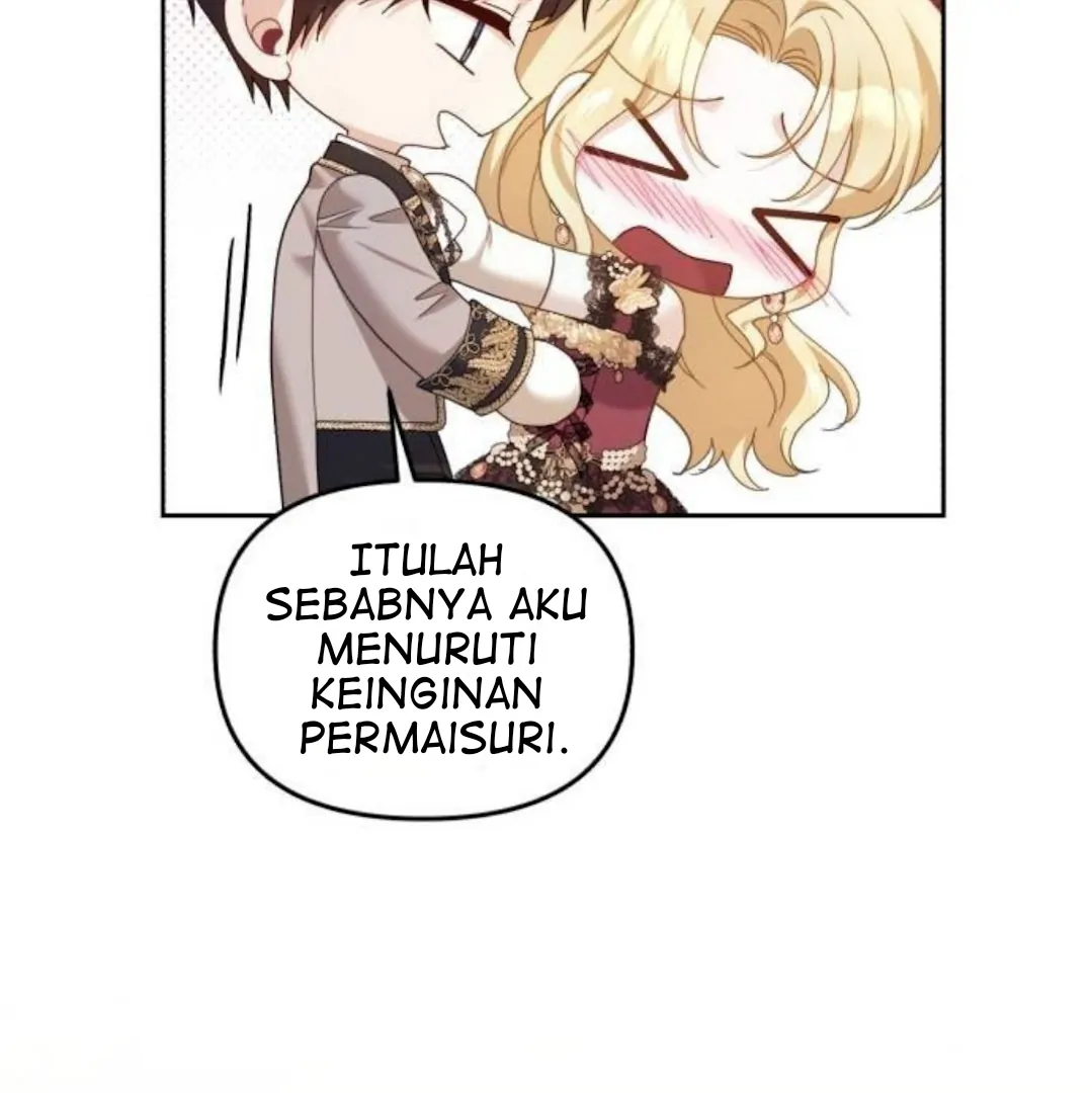 The Acting Empress Still Spends the First Night Chapter 28 - halaman 12